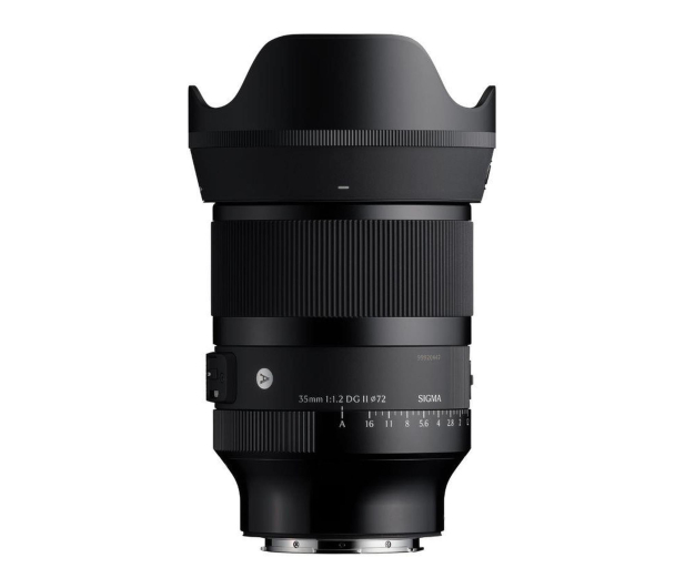 Sigma A 35mm F/1.2 DG Sony E II - 1487827 - zdjęcie 3